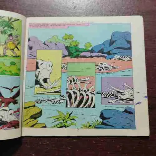 THE TREASURE OF KABOOKI : NAGRAJ (Rs.8)