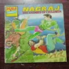 THE ENEMIES OF CHILDREN : NAGRAJ (Rs.8)