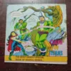 THE ENEMIES OF CHILDREN : NAGRAJ (Rs.8)