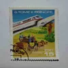 “Vintage Transport Series Stamp (Db 15)