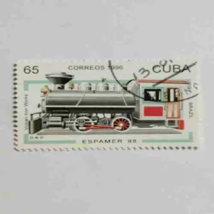 CORREOS 1996 , ESPAMER '98 ,STAMP