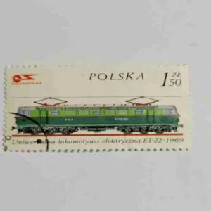 POLSKA 150ZL, Stamp