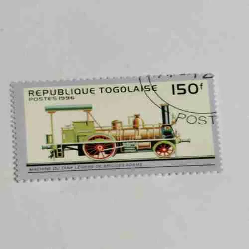 REPUBLIQUE TOGOLAISE POSTES 1996 , 150f