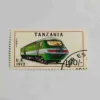 TANZANIA U.K 1972 STAMP