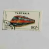 TANZANIA FRANCE 1972 STAMP