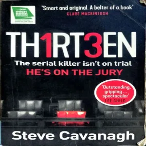 TH1RT3EN (pages 356) (Steve Cavangah)