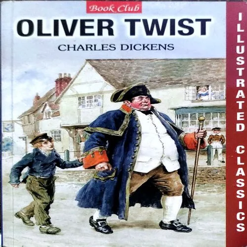Oliver Twist (pages 254) (Charles Dickens)