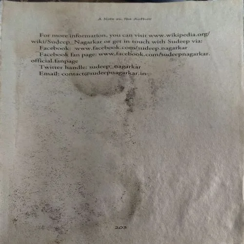 Sorry You Are Not My Type (pages 206)