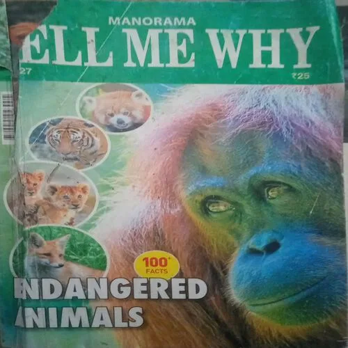 Tell Me Why ( April 2017 )damage