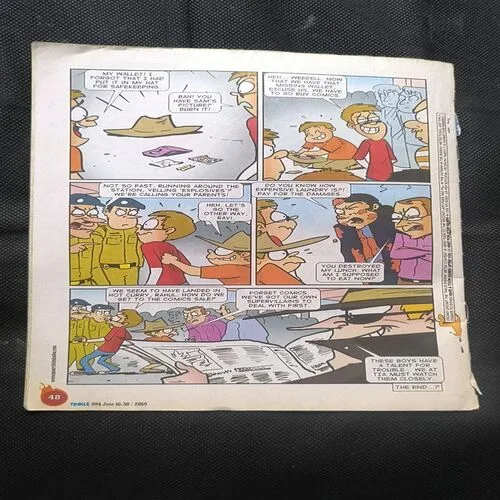 Document 2_1 TINKLE (June 2018) Cover Less and Page no-49,50 Missing