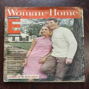 Woman And Home ( August 1967 )