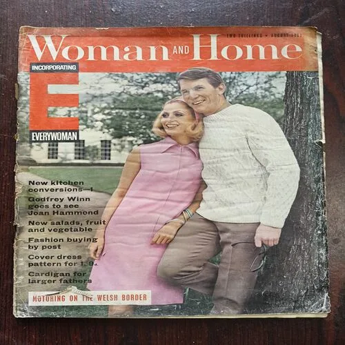 Woman And Home ( August 1967 )