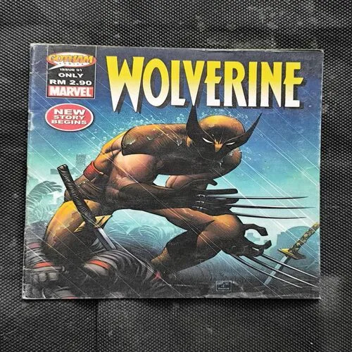 WOLVERINE