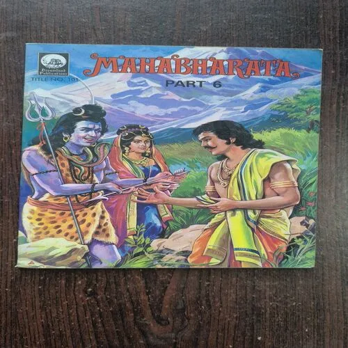 Mahabharata Part - 6