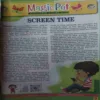 Magic pot ( 25th September 2024 ) (cut on front cover )
