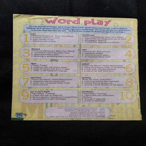 TINKLE (January 2019) Cover Less