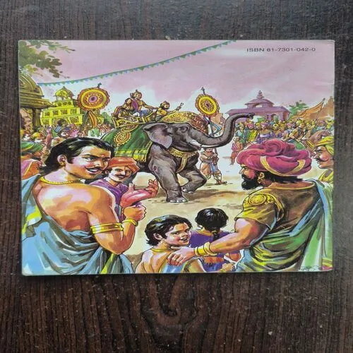 Mahabharata Part - 3