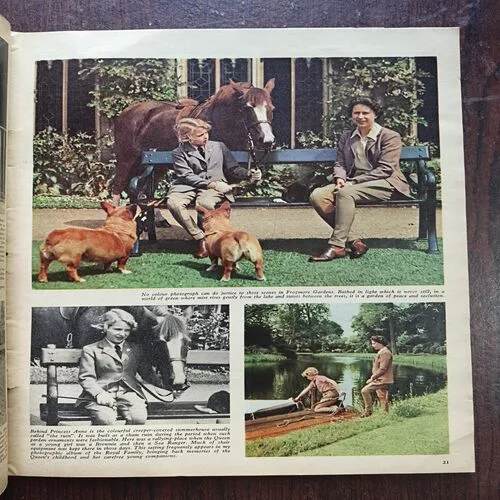 Woman And Home ( July 1964 )