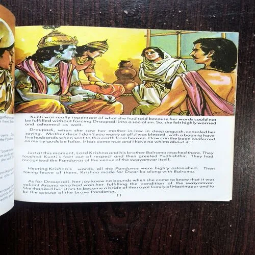 Mahabharata Part - 3