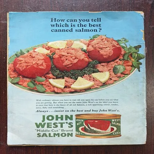 Woman And Home ( July 1964 )