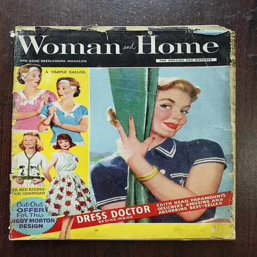 Woman and Home ( July 1959 )