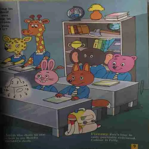 Magic pot ( 24th July 2024 ) (cut on front cover )