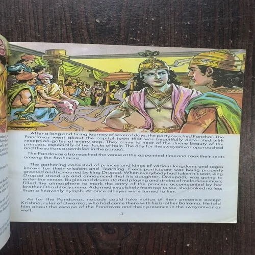 Mahabharata Part - 3