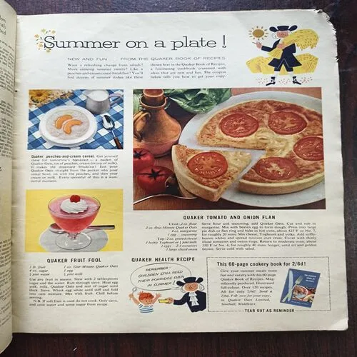 Woman and Home ( July 1959 )