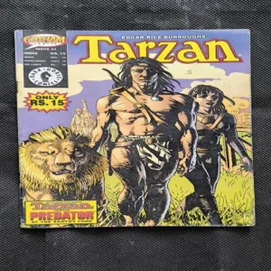 TARZAN