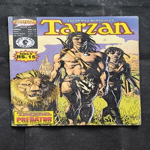 TARZAN