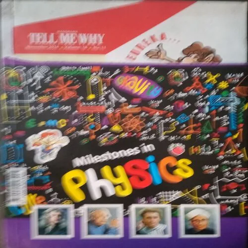 Tell Me Why ( November 2024 )cut of front page Tell Me Why ( November 2024 )cut of front page