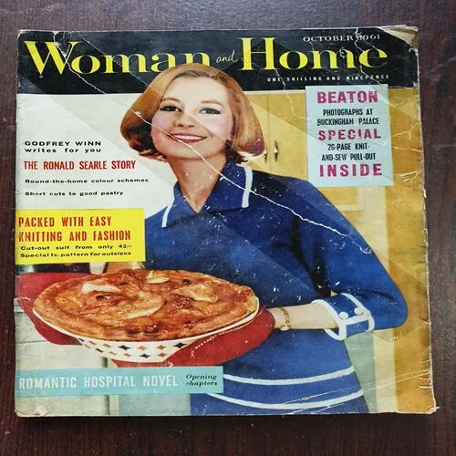 Document 2_16 Woman and Home ( October 1961 )