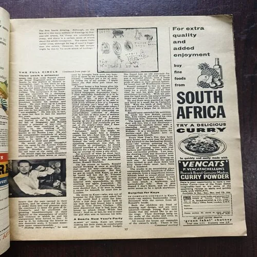 Woman and Home ( October 1961 )