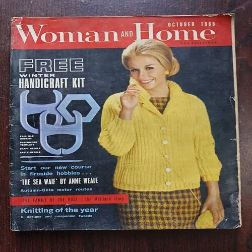 Woman and Home ( October 1966 )
