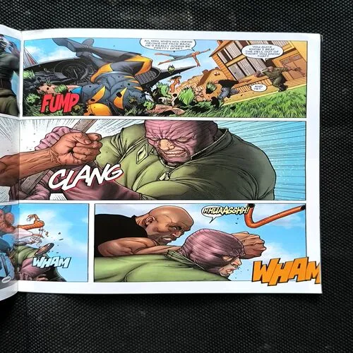 Document 2_2 THE NEW AVENGERS ( SENTRY PART-1 )