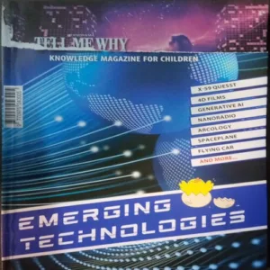 Tell Me Why ( February 2025 ) cut of front page Tell Me Why ( February 2025 ) cut of front page