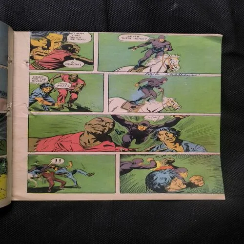 The 22nd Phantom Part -2