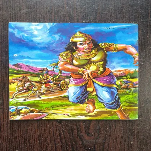 Mahabharata Part - 8