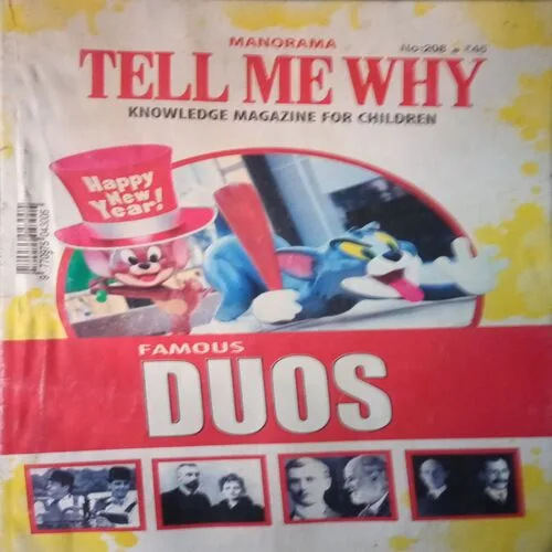 Tell Me Why (January 2024 )