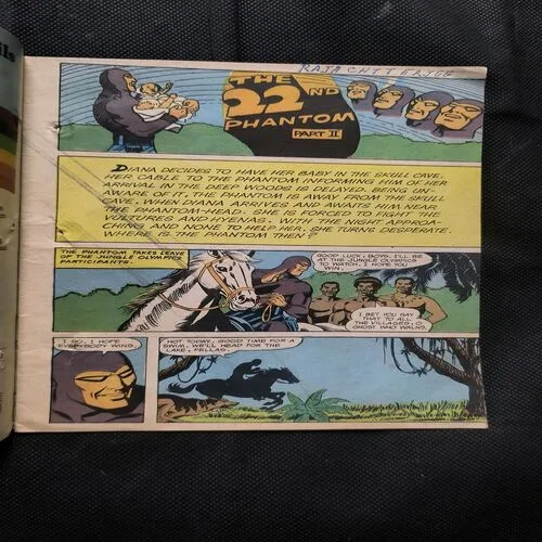 The 22nd Phantom Part -2