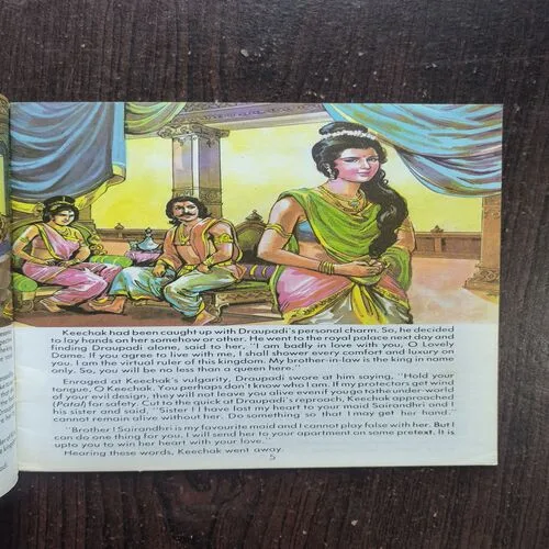 Mahabharata Part - 8