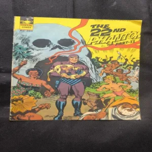 The 22nd Phantom Part -2