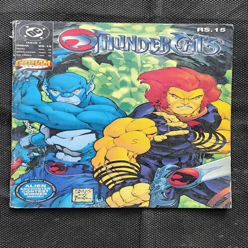 THUNDERCATS