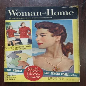 Woman and Home ( July 1958 )