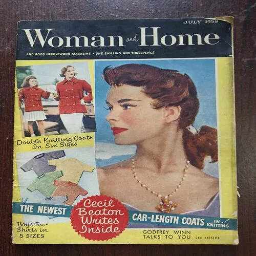 Woman and Home ( July 1958 )