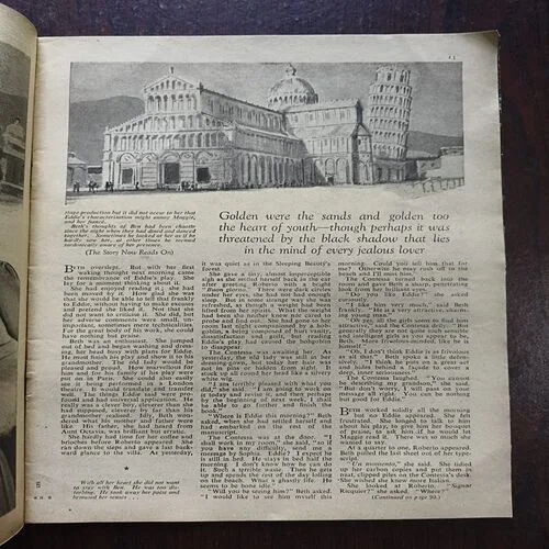 Woman and Home ( July 1958 )