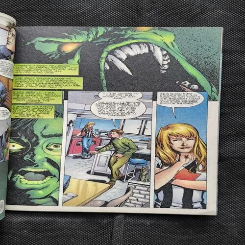 HULK ( SNAKE EYES PART-1 )