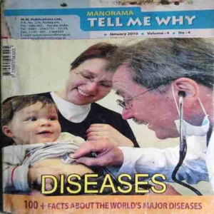 Tell me why ( January 2010 ) ( cut on Front page )