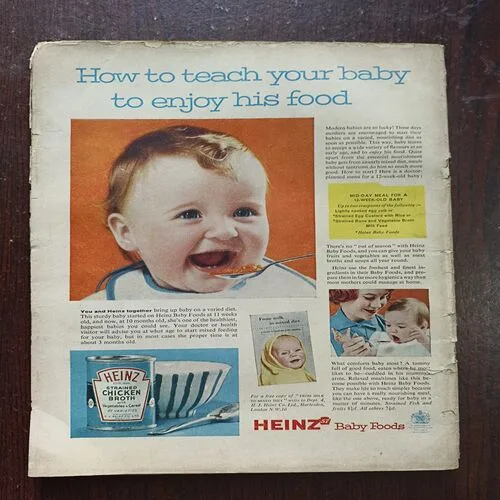 Woman and Home ( July 1958 )