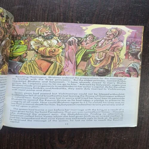 Mahabharata Part - 1